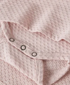Meisjes jurk roze