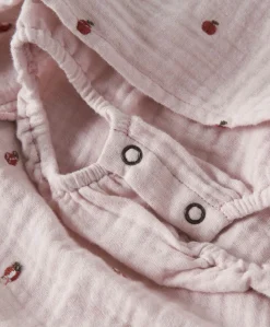 Meisjes jurk roze