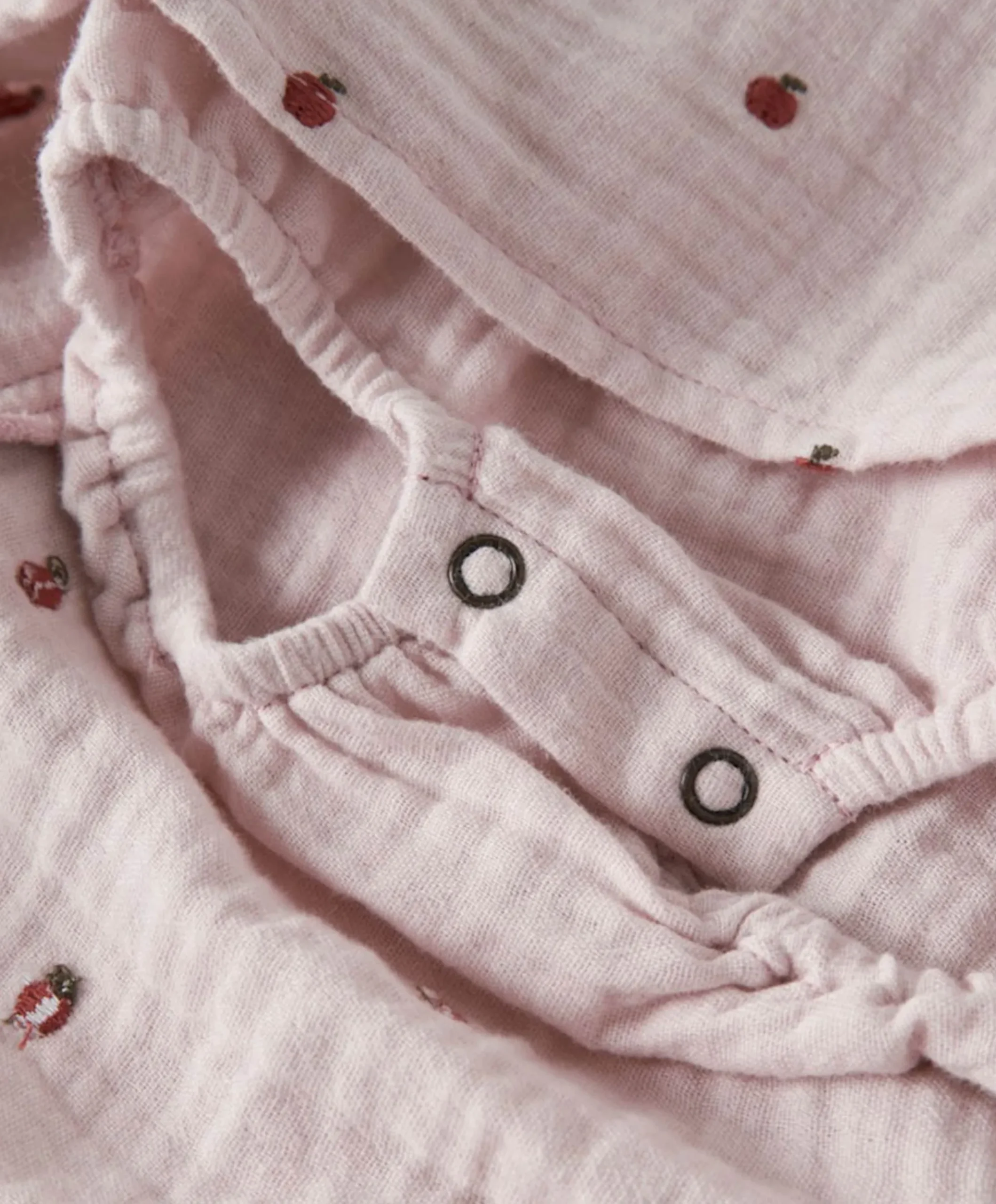 Meisjes jurk roze