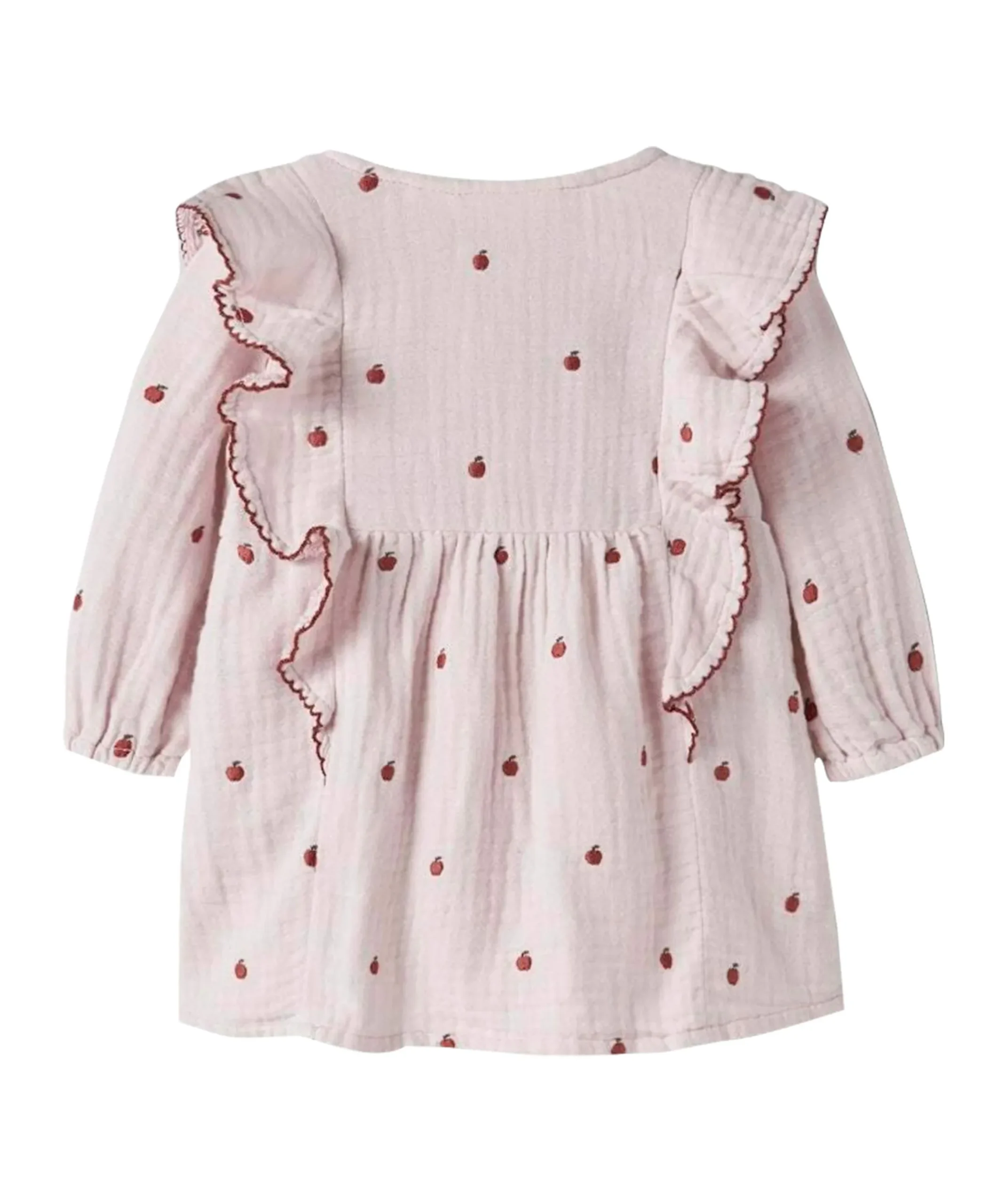 Meisjes jurk roze