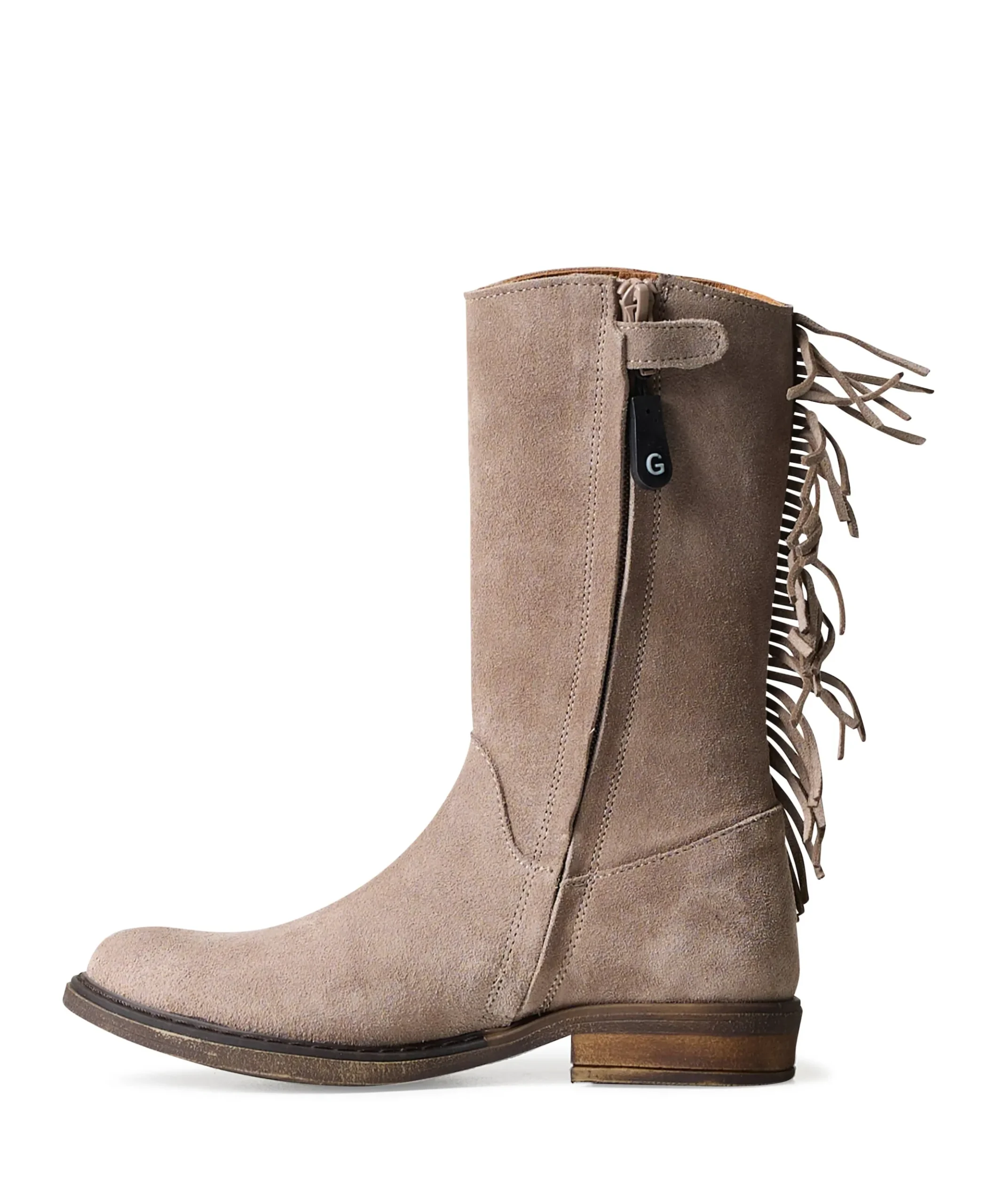 meisjes laarzen beige