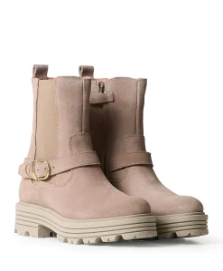 meisjes laarzen beige
