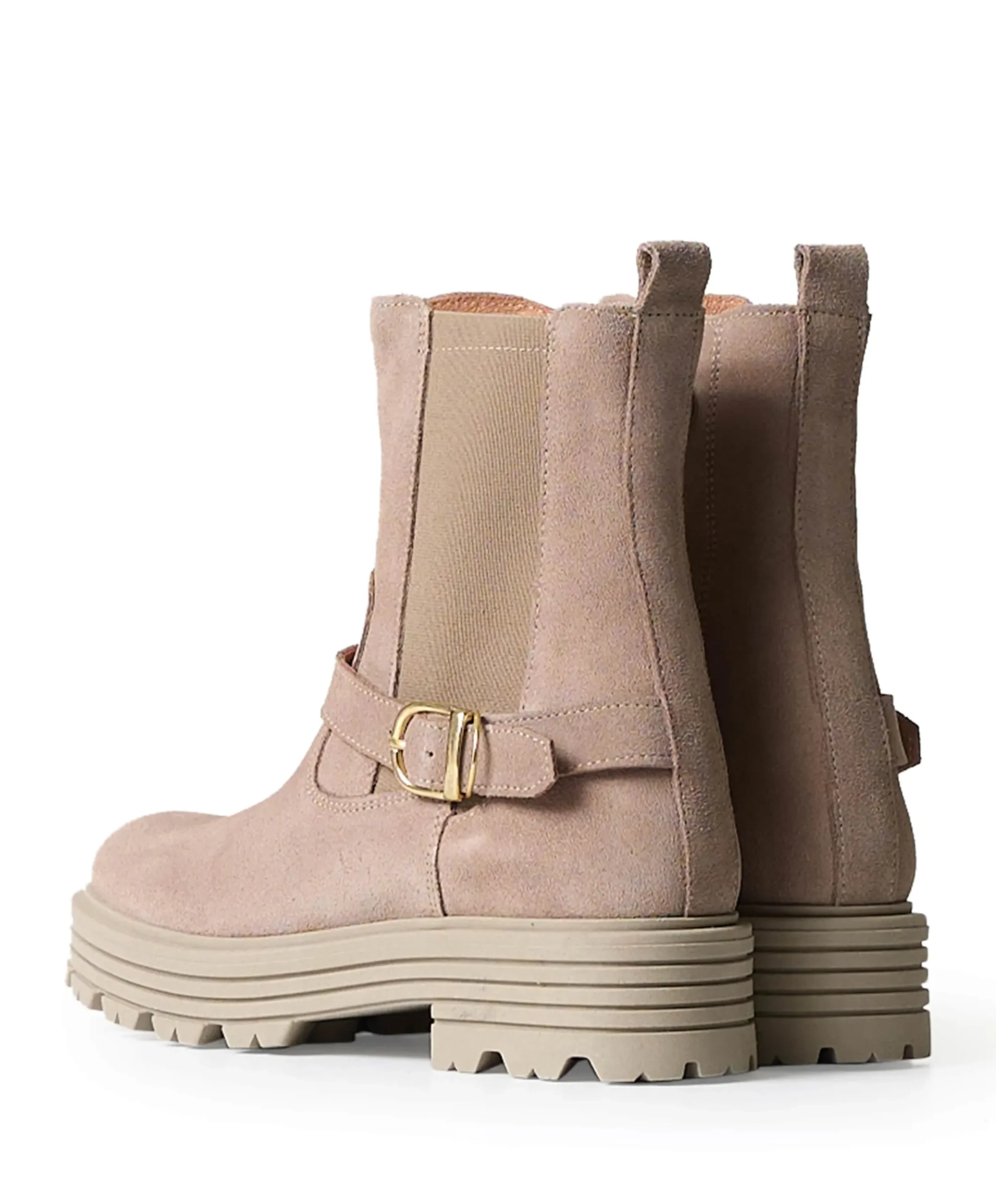 meisjes laarzen beige