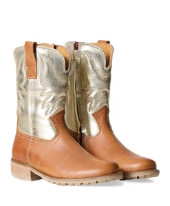 meisjes laarzen beige