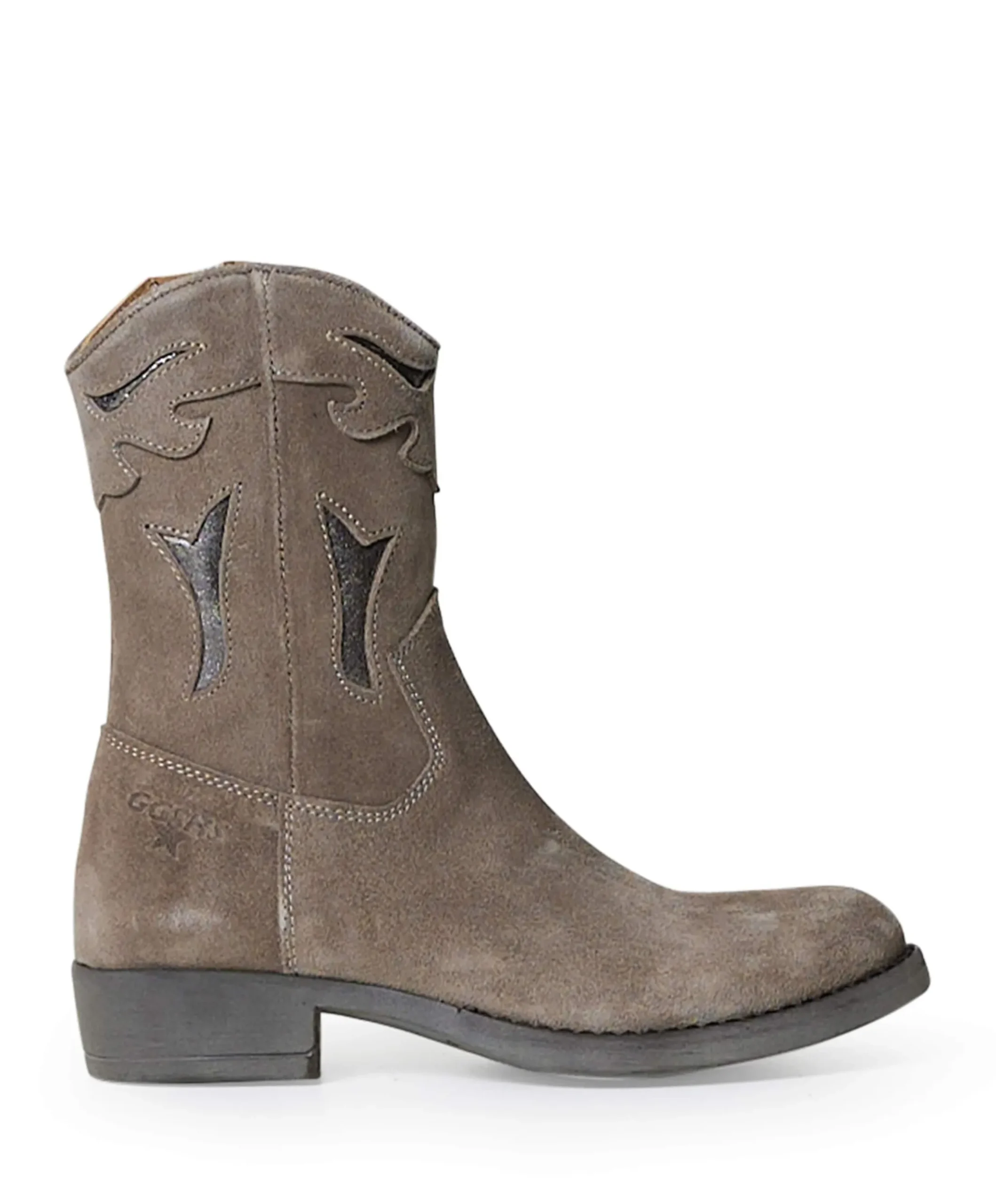 meisjes laarzen beige