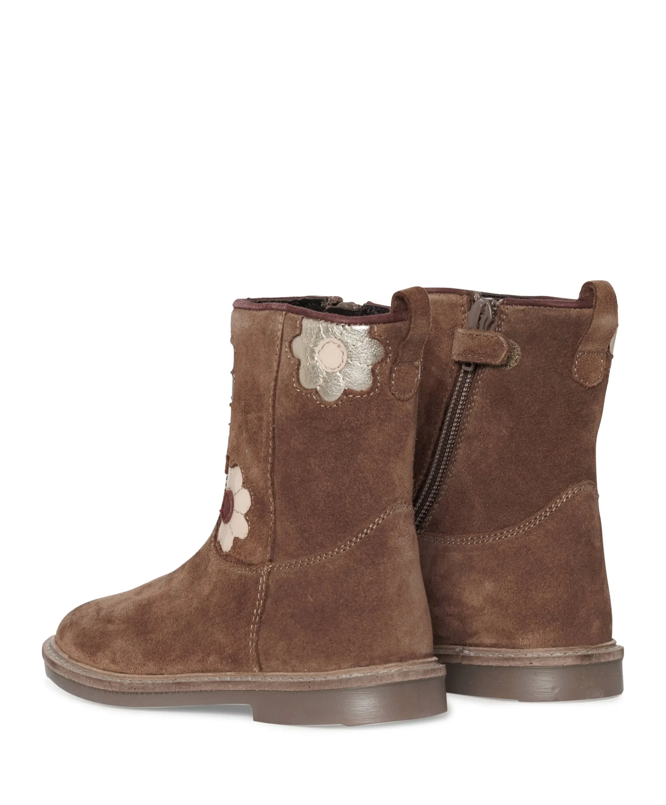 meisjes laarzen beige