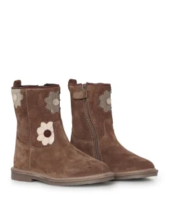 meisjes laarzen beige