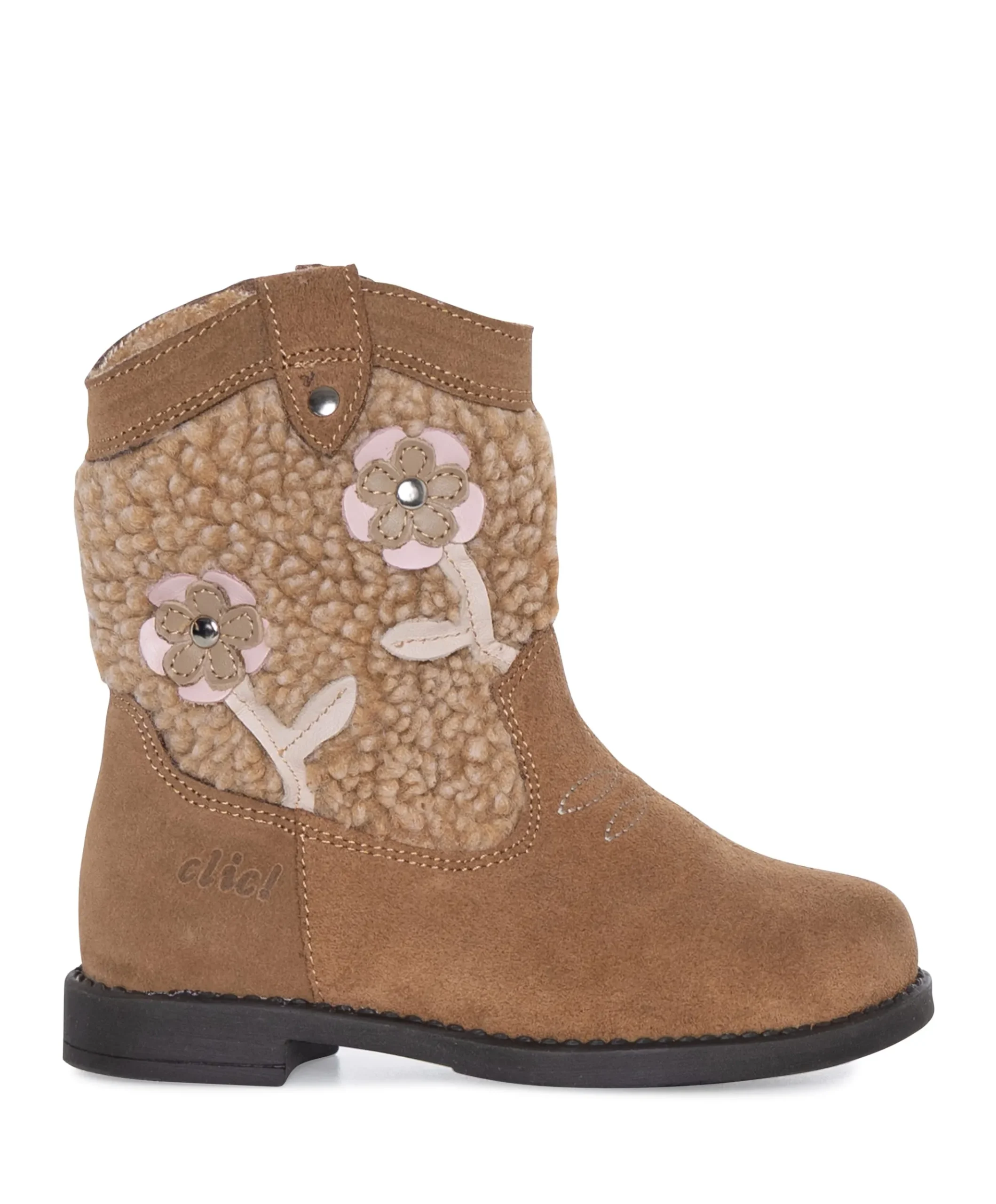 meisjes laarzen beige