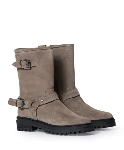 meisjes laarzen beige