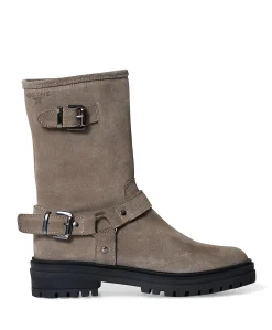 meisjes laarzen beige