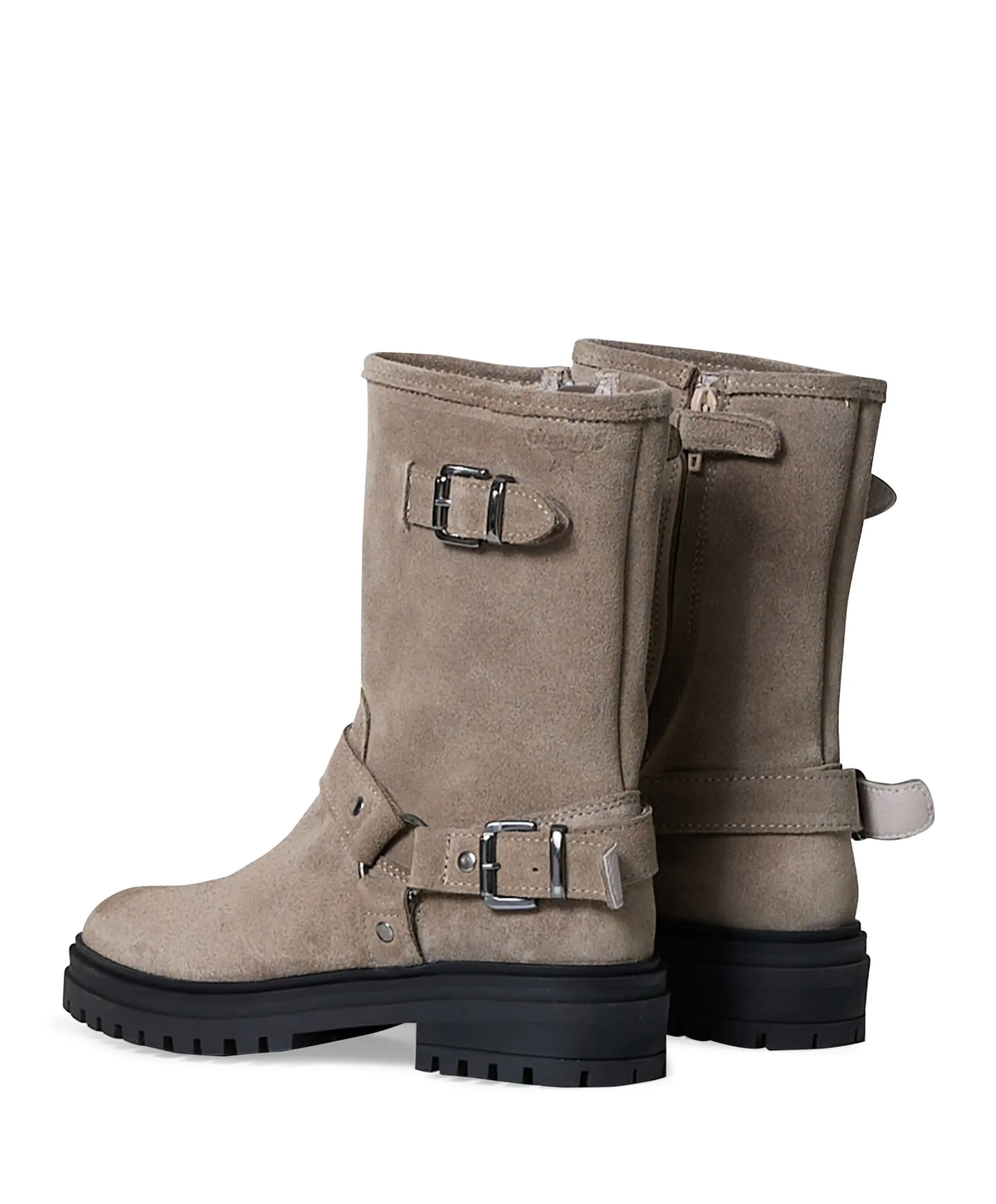 meisjes laarzen beige