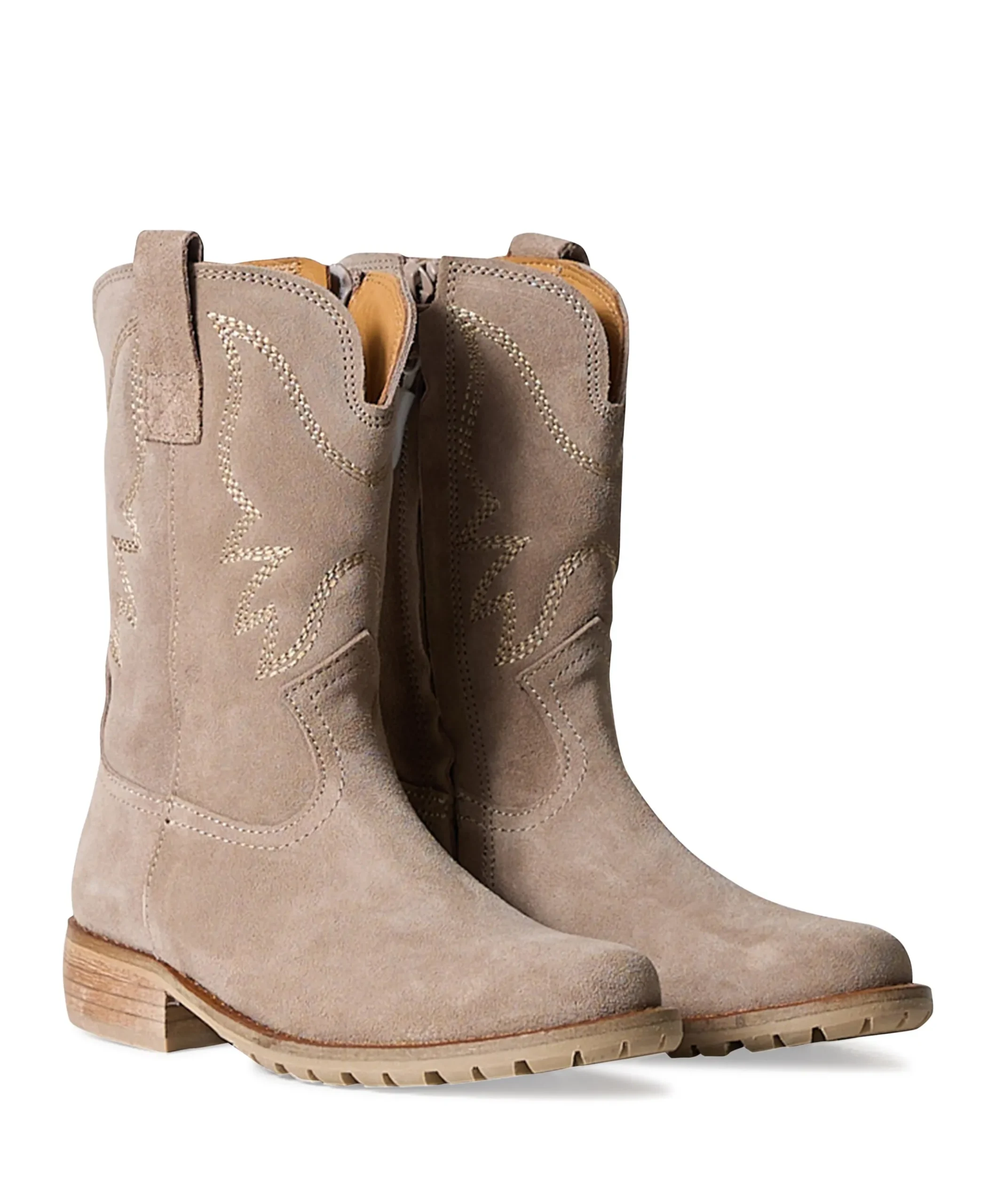 meisjes laarzen beige