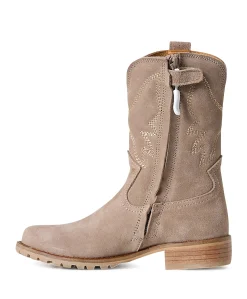 meisjes laarzen beige