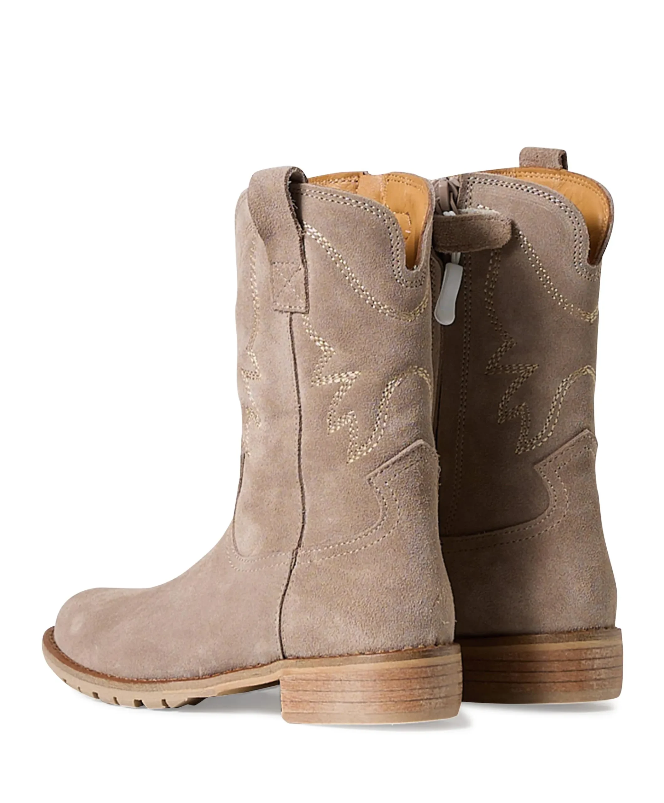 meisjes laarzen beige