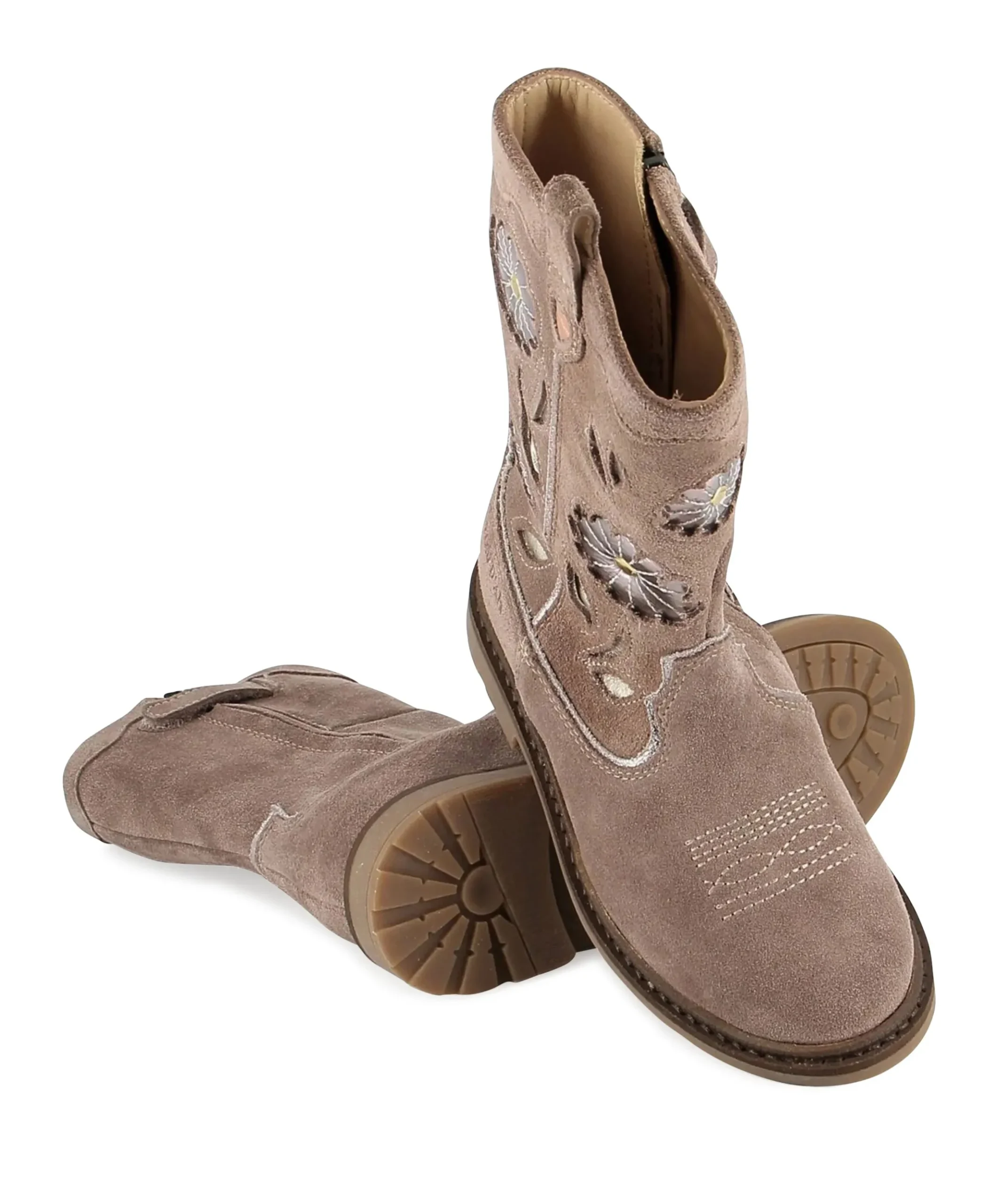 meisjes laarzen beige