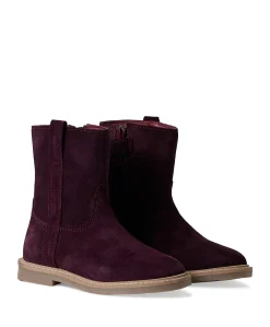 meisjes laarzen bordeaux