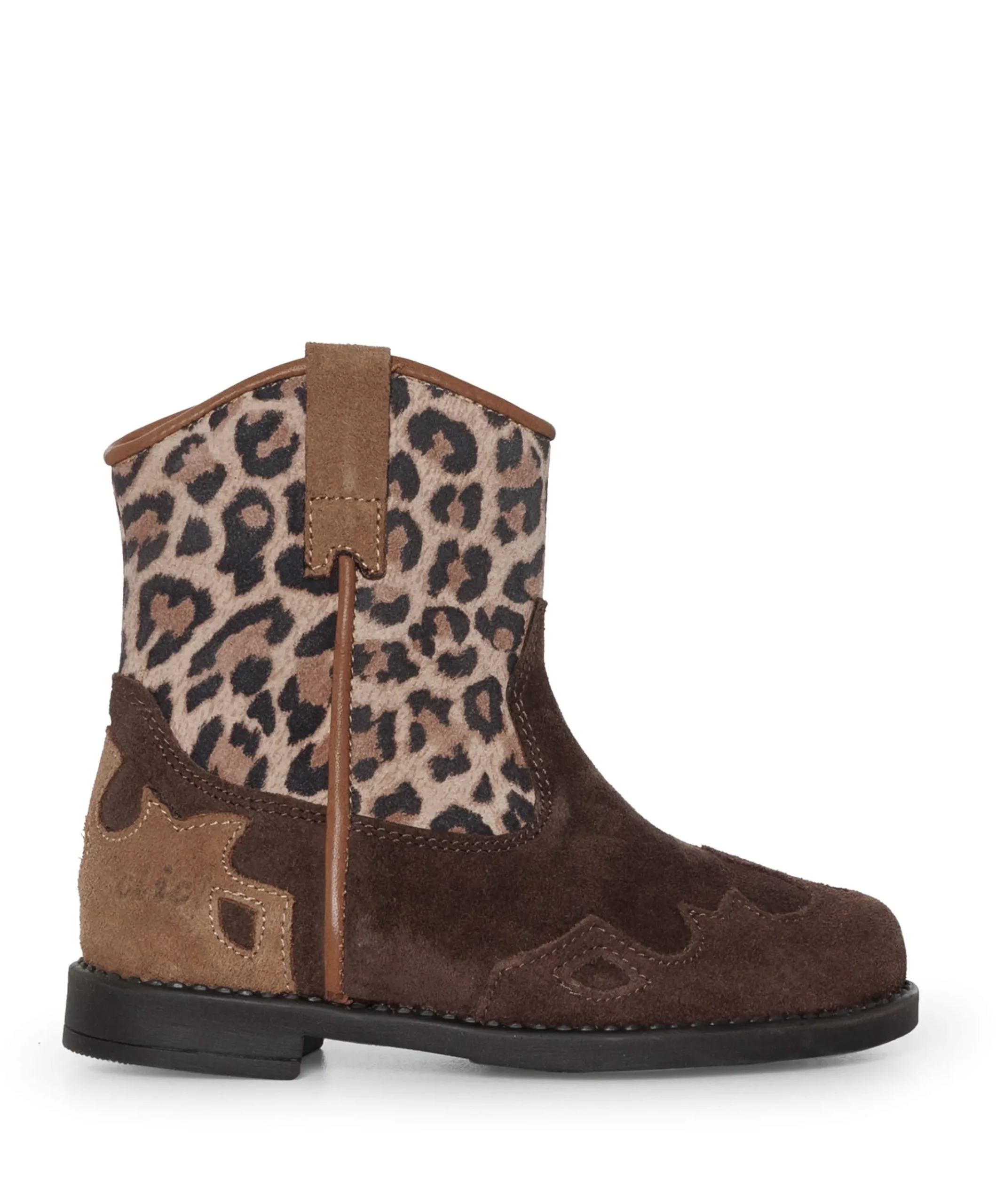 meisjes laarzen bruin