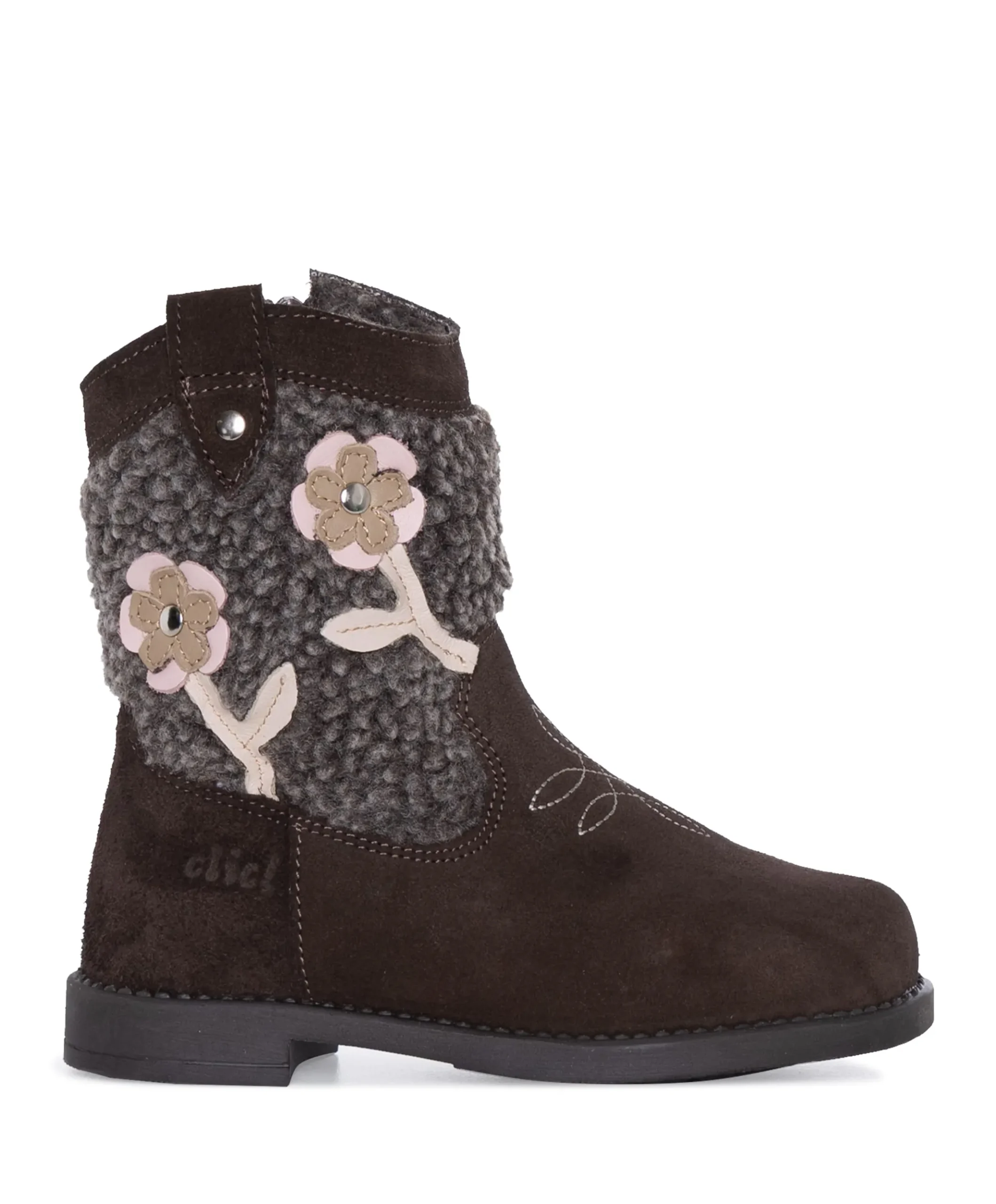 meisjes laarzen bruin