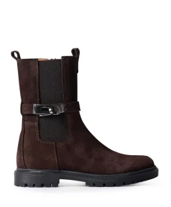 meisjes laarzen bruin