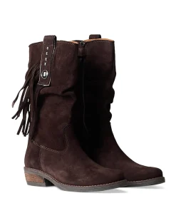 meisjes laarzen bruin