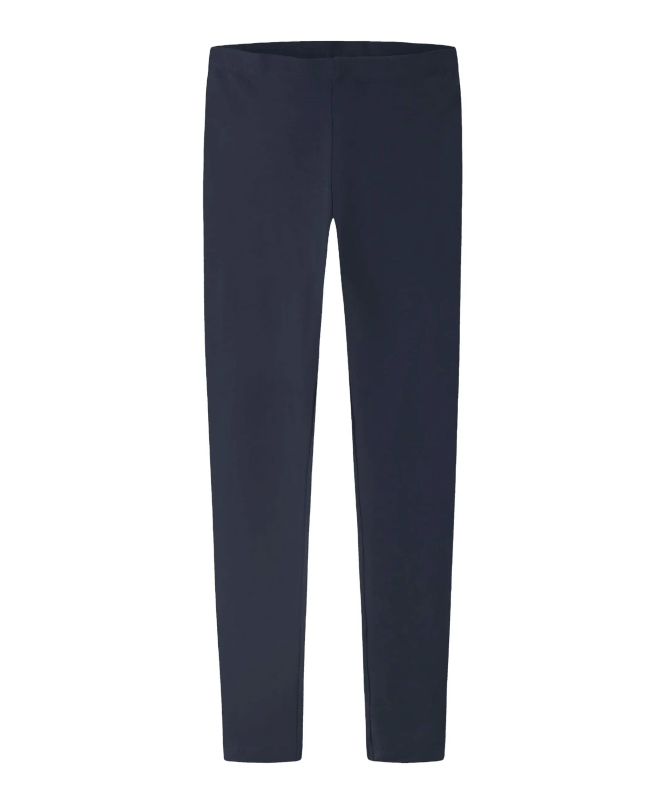 Meisjes legging blauw
