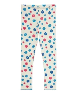 Meisjes legging multicolor