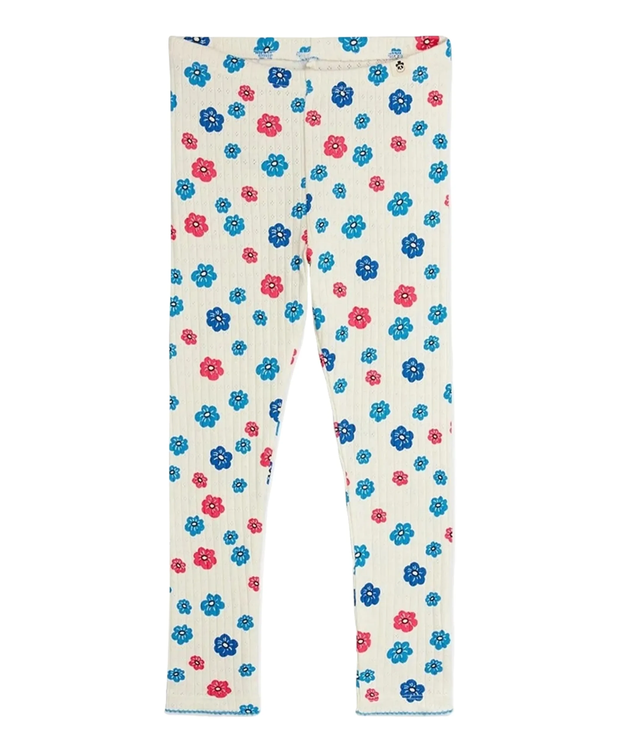 Meisjes legging multicolor
