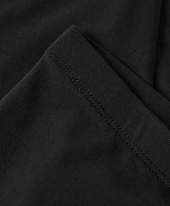 Meisjes legging zwart