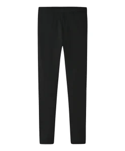 Meisjes legging zwart