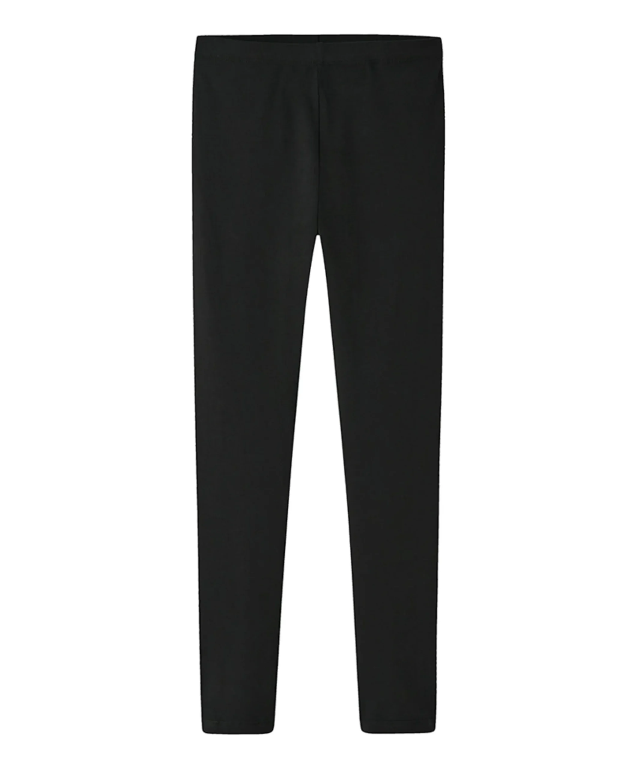 Meisjes legging zwart