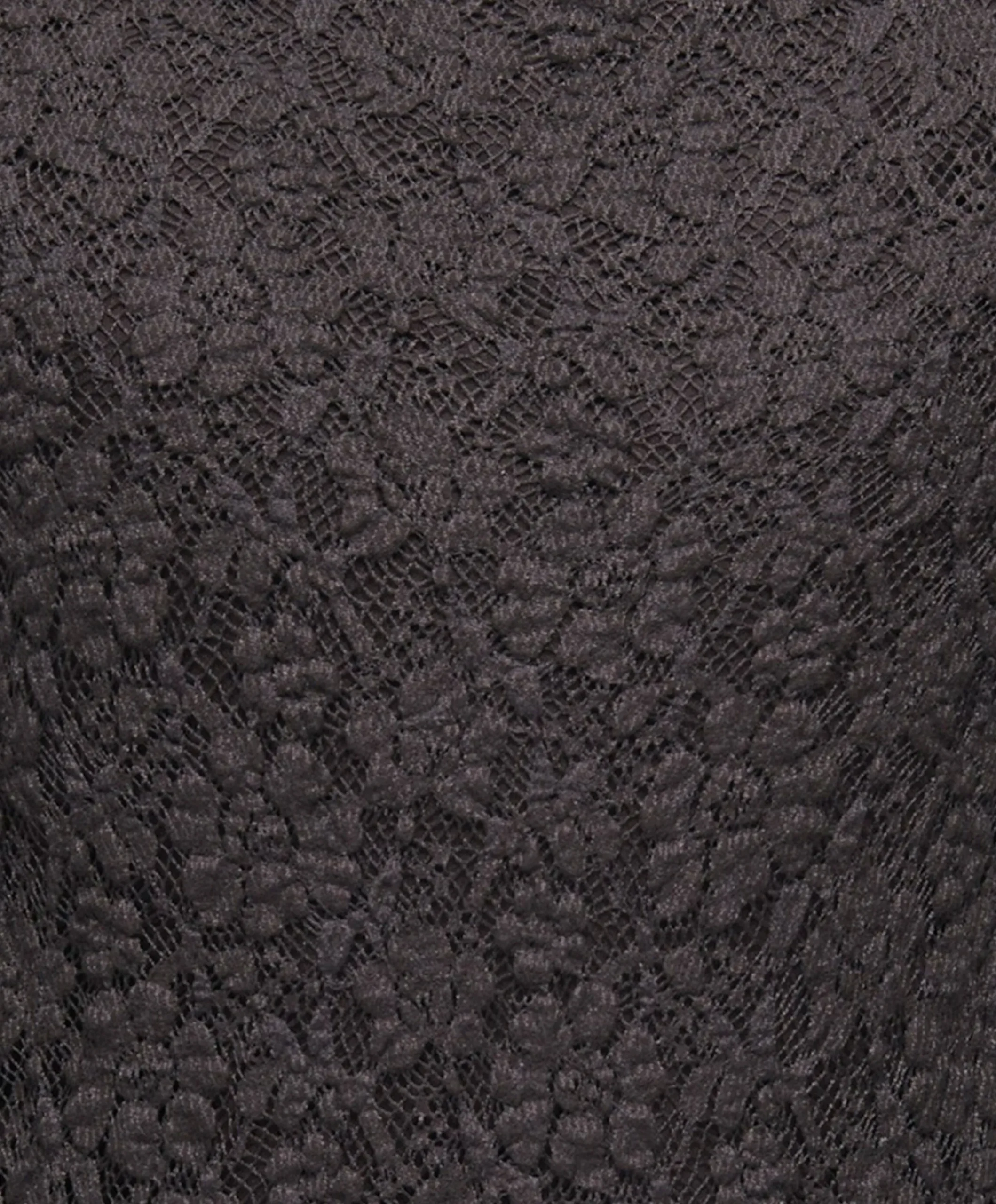 Meisjes longsleeve bruin