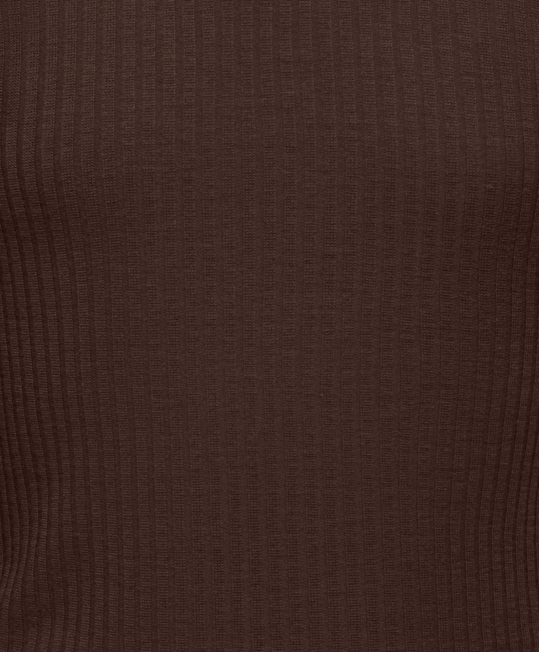Meisjes longsleeve bruin