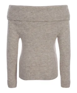Meisjes longsleeve grijs