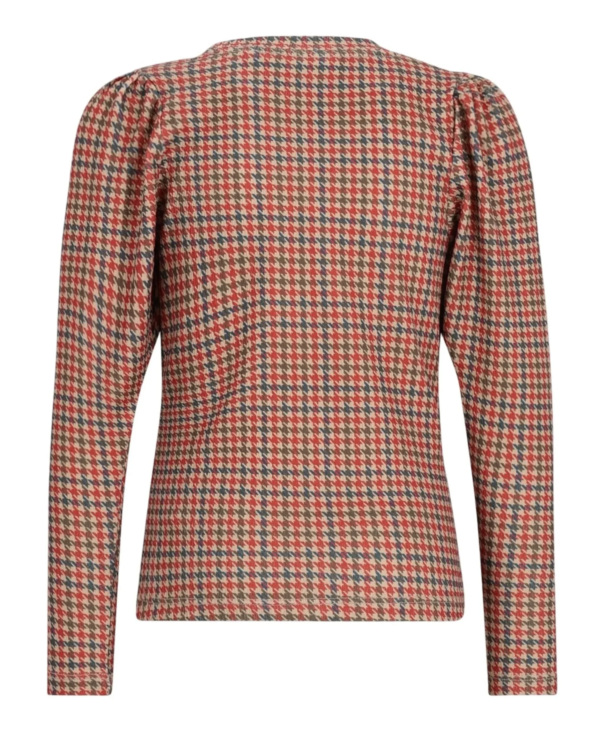Meisjes longsleeve multicolor