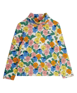 Meisjes longsleeve multicolor
