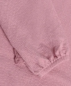 Meisjes longsleeve roze