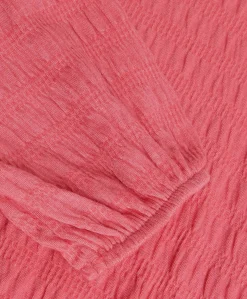 Meisjes longsleeve roze