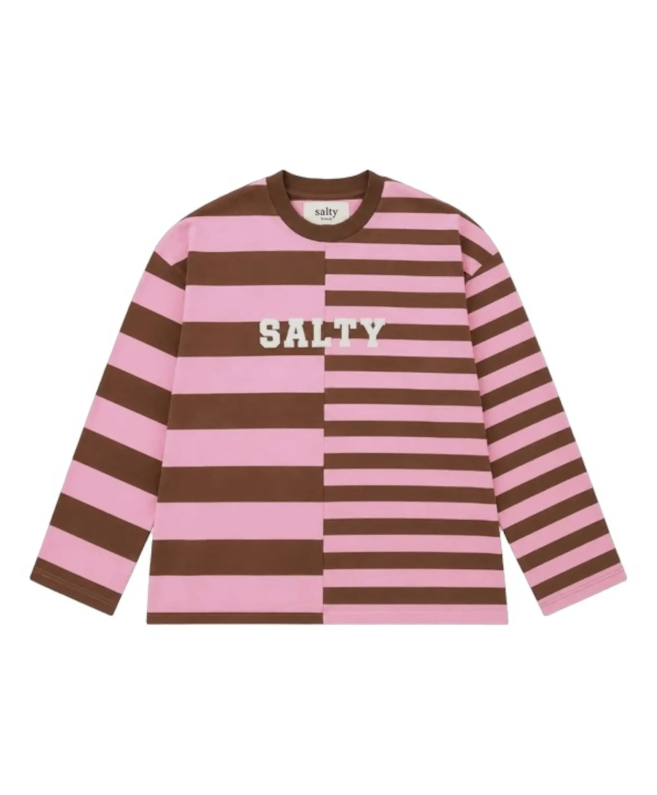 Meisjes longsleeve roze