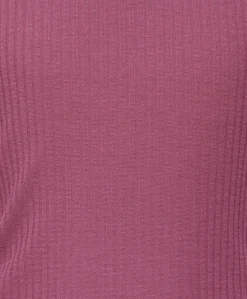 Meisjes longsleeve roze
