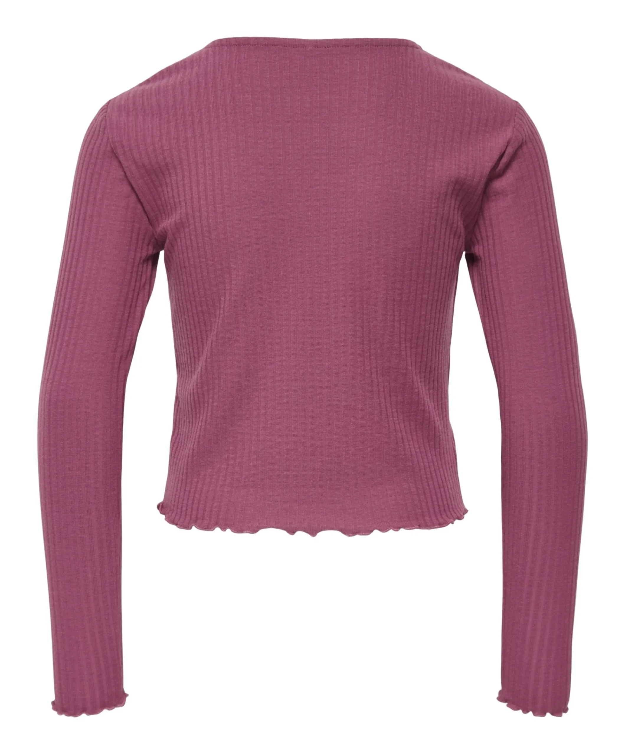 Meisjes longsleeve roze