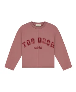 Meisjes longsleeve roze