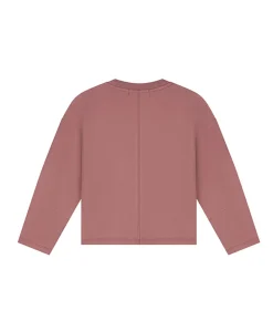 Meisjes longsleeve roze