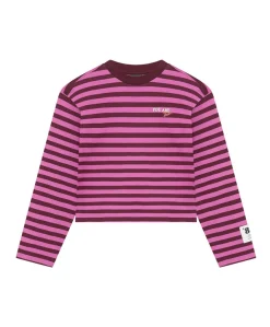 Meisjes longsleeve roze