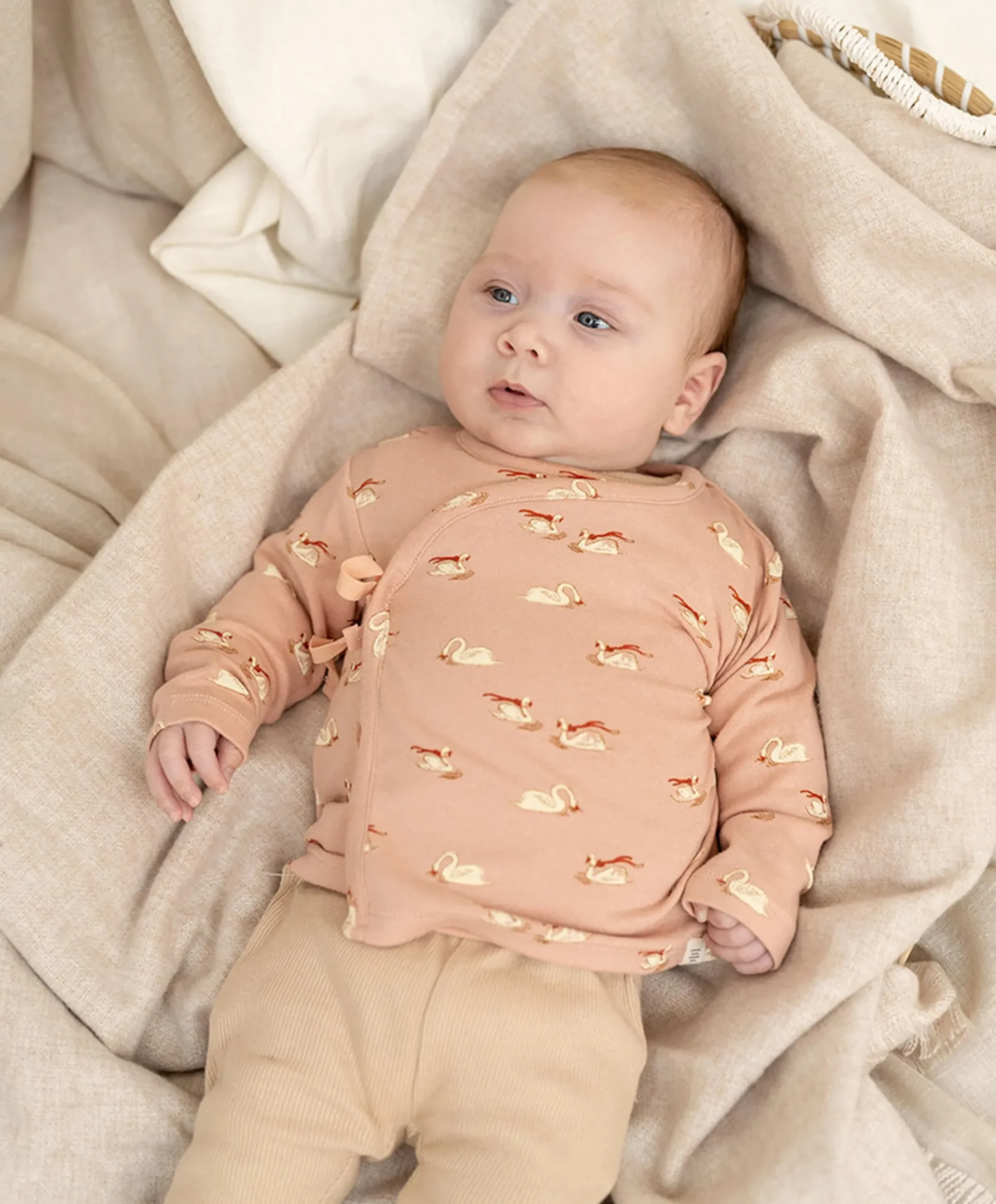 Meisjes longsleeve roze