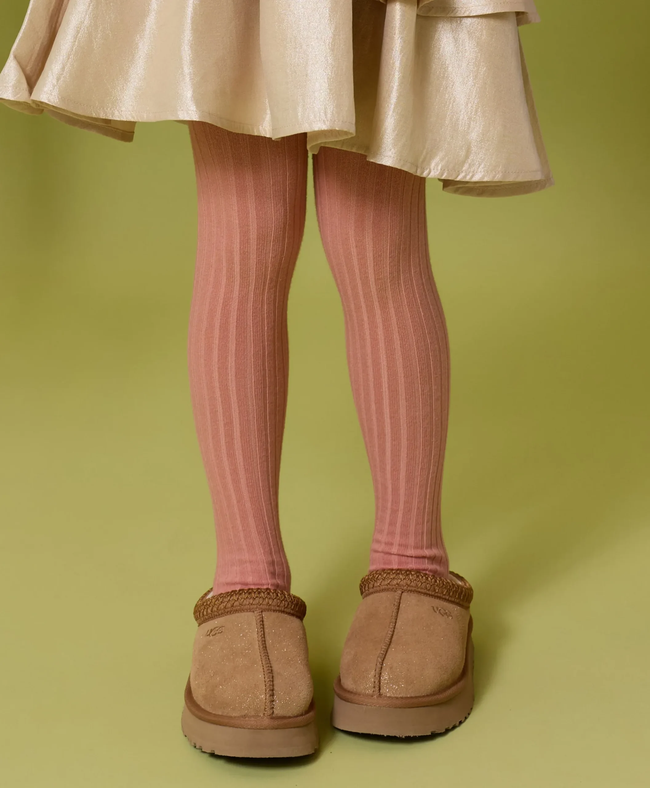 Meisjes maillot roze