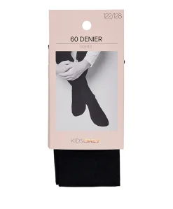 Meisjes maillot zwart