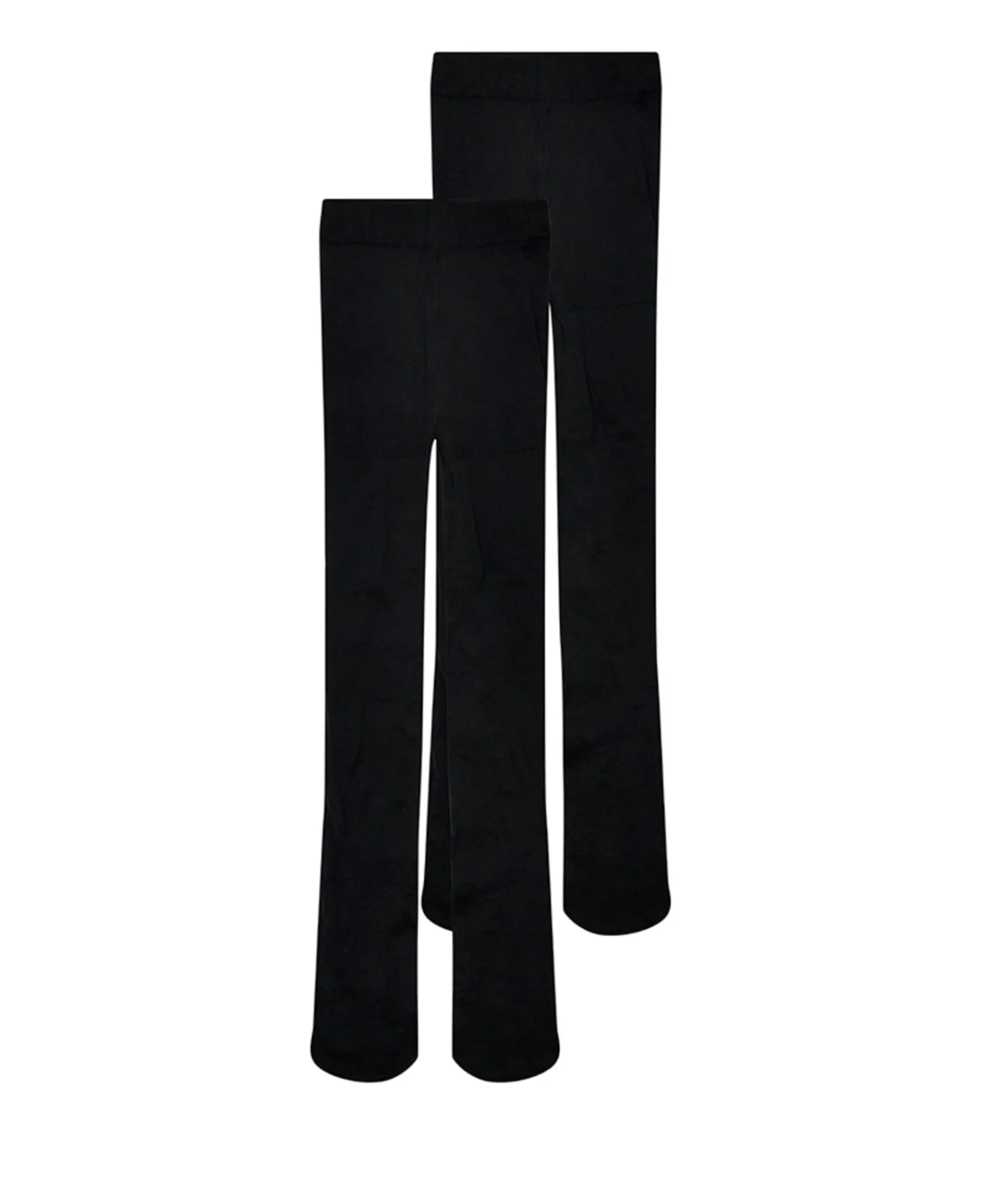 Meisjes maillot zwart