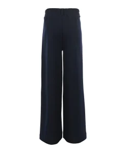 meisjes pantalon blauw
