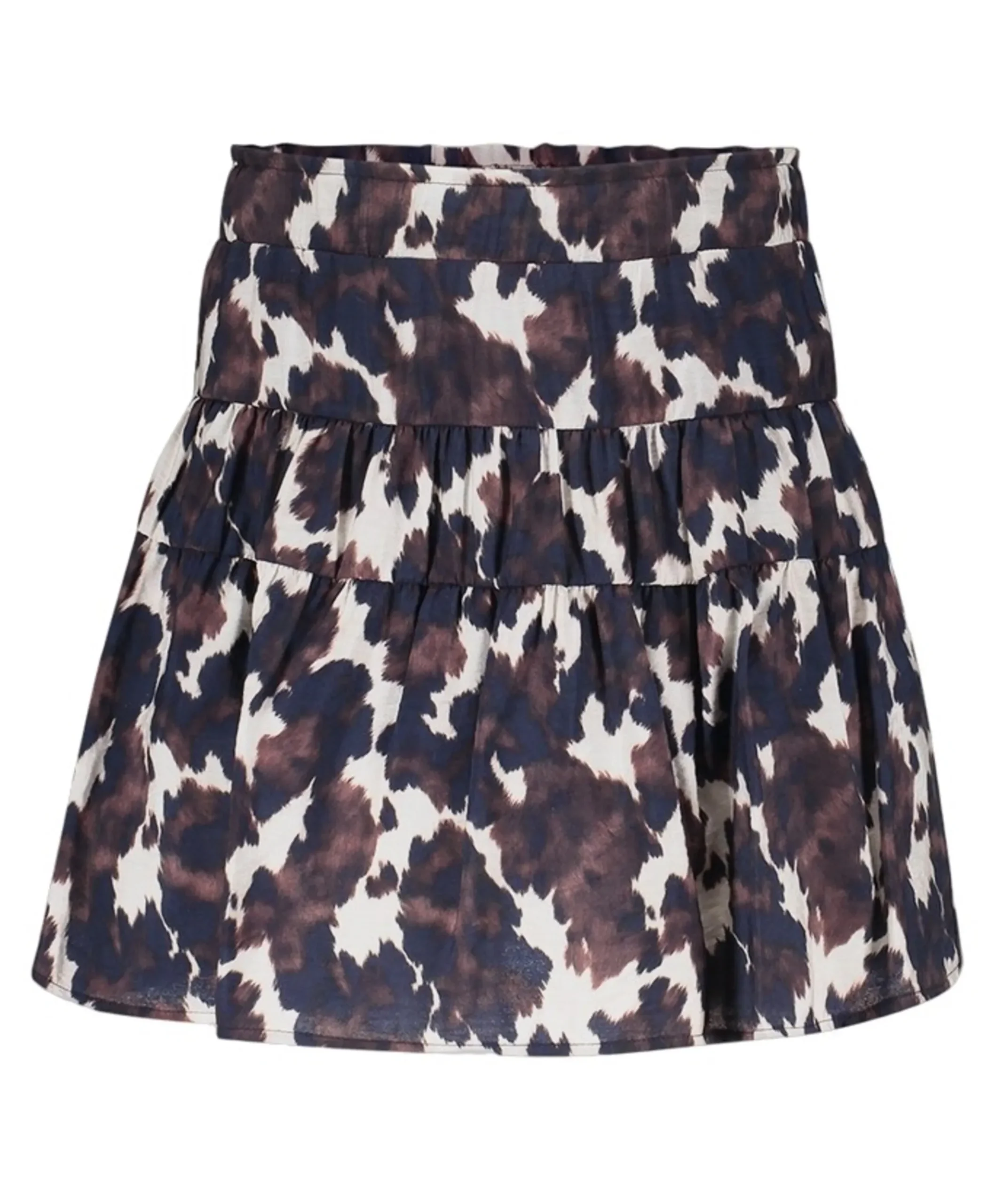Meisjes rok blauw