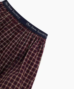 Meisjes rok blauw